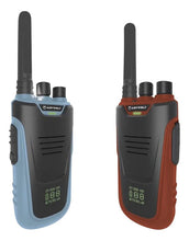 Load image into Gallery viewer, Kidytalk Walkie-Talkie Set &#39;&#39;Red and Blue&#39;&#39;
