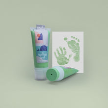 Lade das Bild in den Galerie-Viewer, Organische Stempel-Farbe, 50ml Linde
