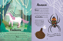 Load image into Gallery viewer, Mein liebstes Buch der Drachen, Kobolde und Einhörner Book, 4 Years +
