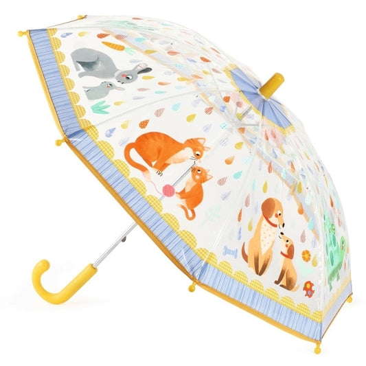 Children's Small Umbrella, Mother & Baby