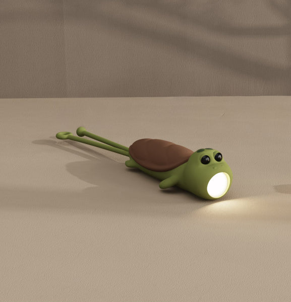 Kleine L Taschenlampe, Schildkröte