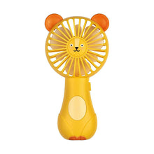 Load image into Gallery viewer, Fun Animal Fan &#39;&#39;Lion&#39;&#39;
