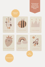 Load image into Gallery viewer, Affirmation Cards For Children &#39;&#39;Ich bin wertvoll&#39;&#39;
