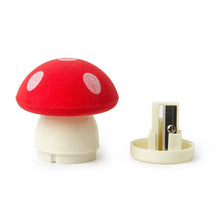Load image into Gallery viewer, Mushroom Eraser and Sharpener Set
