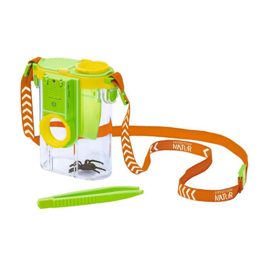 Expedition Nature 2-Linsen-Lupe mit LED