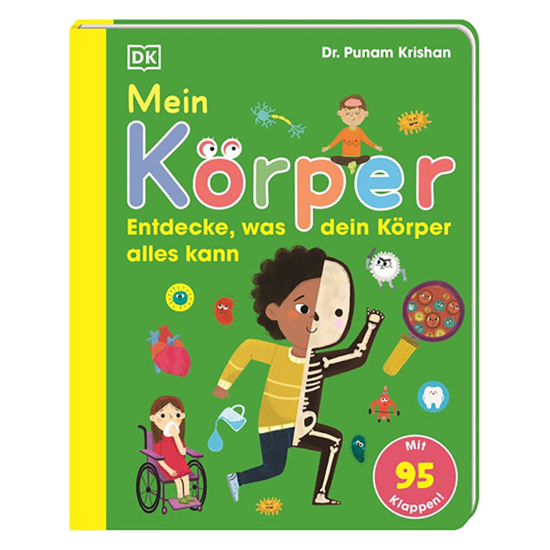 Mein Körper, Book