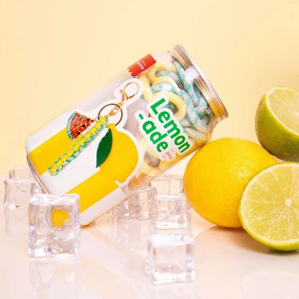 DIY Set, Pendant Lemonade
