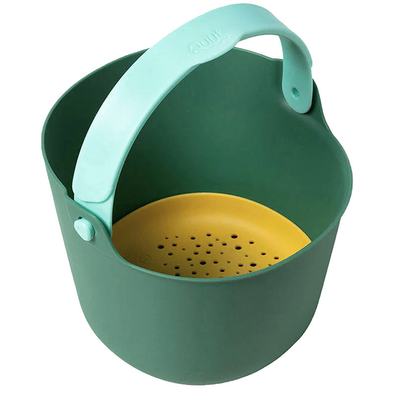 Eimer-Set, Bucki Garten Grün