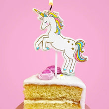 Load image into Gallery viewer, We Heart Unicorns &#39;&#39;Unicorn Candle&#39;&#39;
