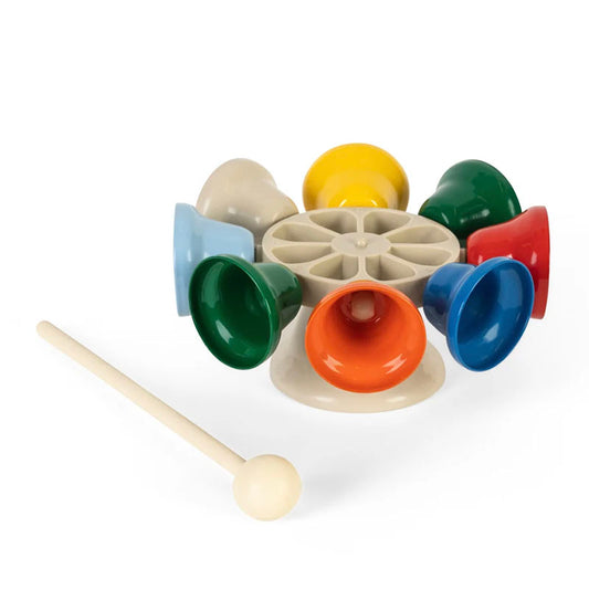 Musical Toy, Bells All Around