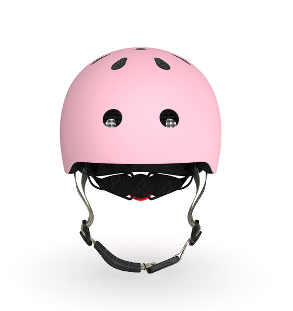 Scoot and Ride Helm XXS „Rose“