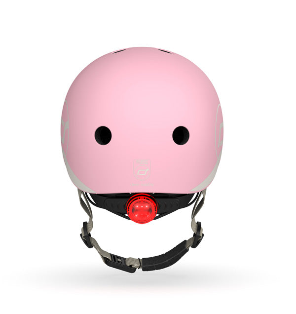 Scoot and Ride Helm XXS „Rose“