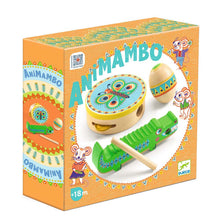 Load image into Gallery viewer, Toddler Instrument Set, Animambo percussion instruments
