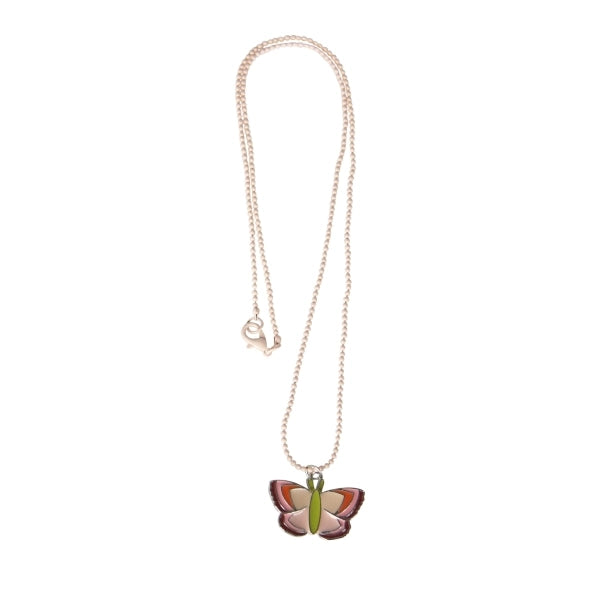 Children's Necklace ''Butterfly''