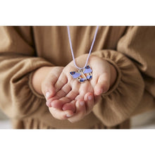 Load image into Gallery viewer, Children&#39;s Necklace &#39;&#39;Butterfly&#39;&#39;
