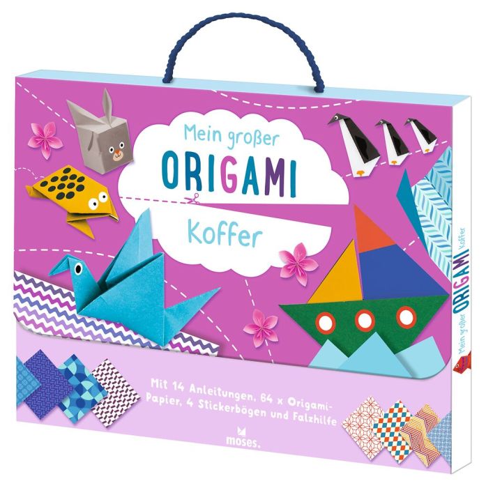 Origami-Koffer-Set