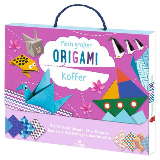 Origami-Koffer-Set