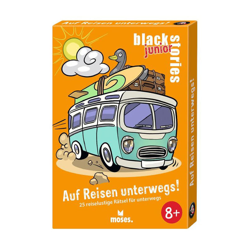 Auf Reisen unterwegs, 25 Reislustige Rätsel für Unterwegs