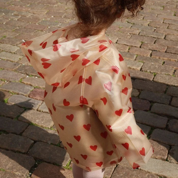 Raincoat, Mon Grande Amour 86 / 18 Months