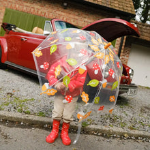 Load image into Gallery viewer, Kids Umbrella &#39;&#39;Autumn Mood&#39;&#39;
