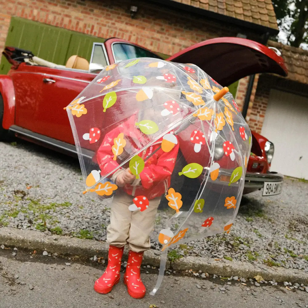 Kids Umbrella ''Autumn Mood''
