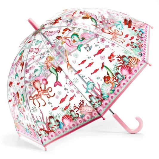 Children's Umbrella, Mermaid
