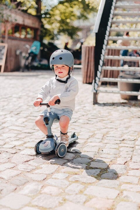Scoot und Ride ''Highwaykick 1 '' Olive