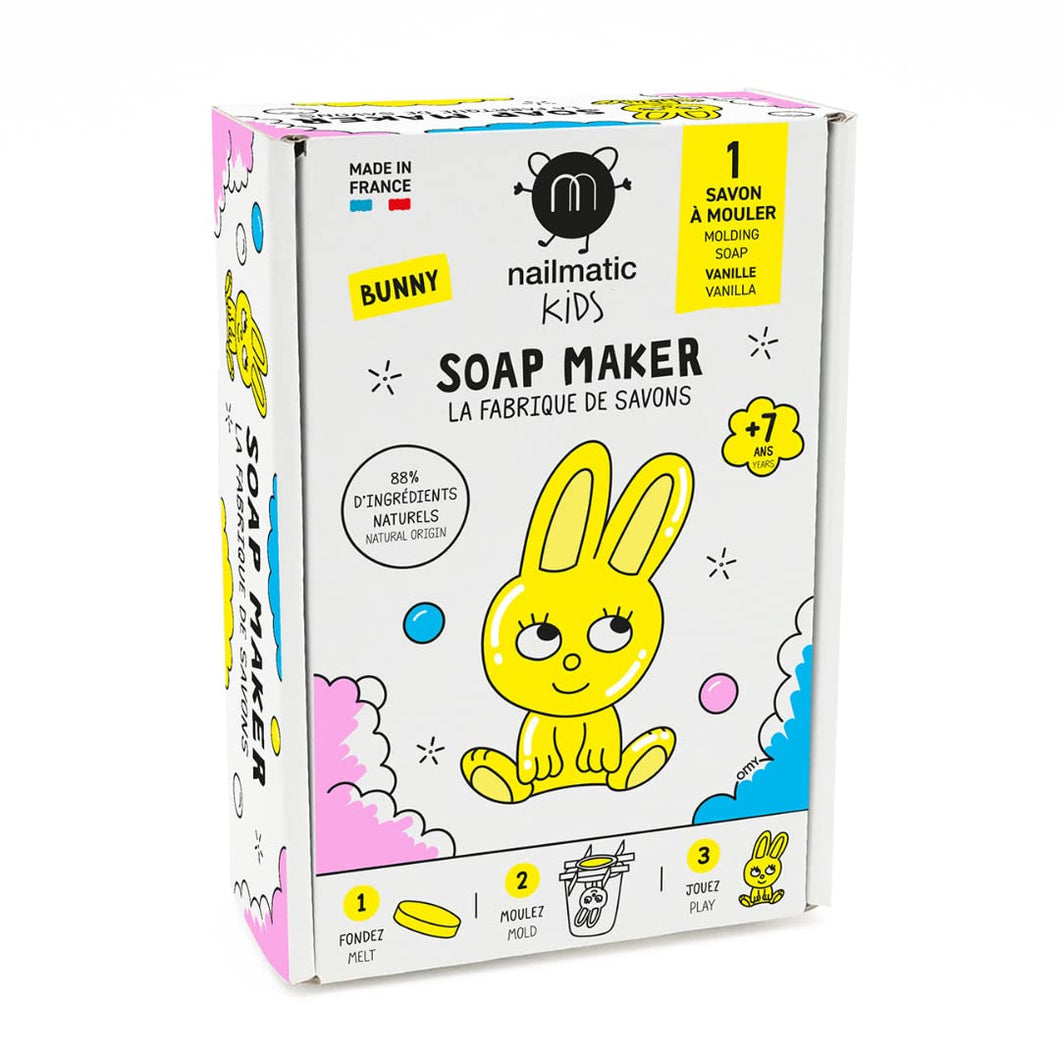 DIY Soap Maker Kit ''Bunny''
