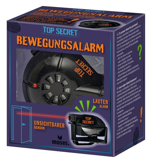 Bewegungsalarm, Top Secret