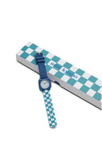 Load image into Gallery viewer, Mini Kyomo Watch &#39;&#39;Checker&#39;&#39;
