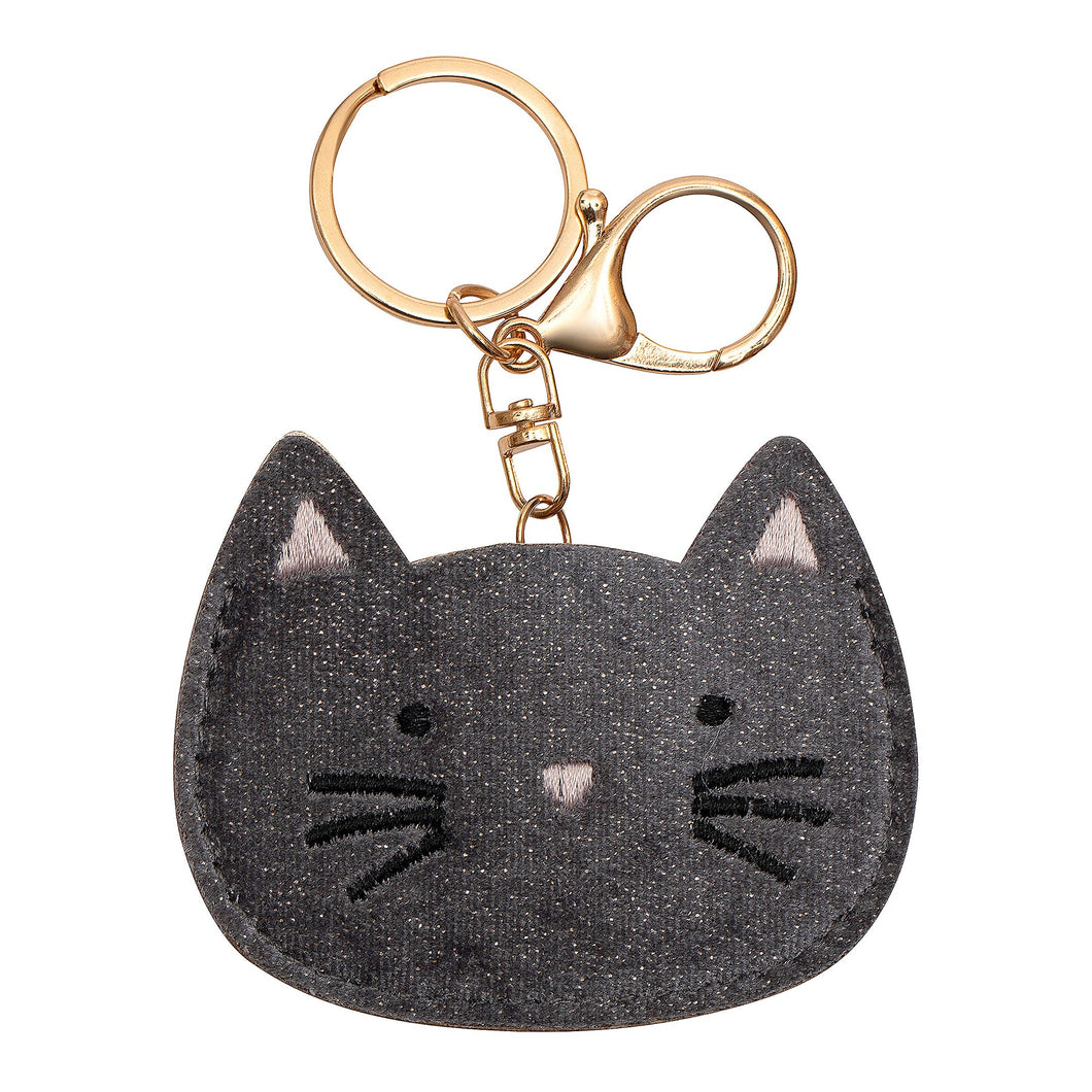 Kitty Cat Keyring