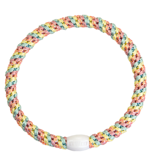Kknekki Haargummi Schlank Mix Tutti Frutti