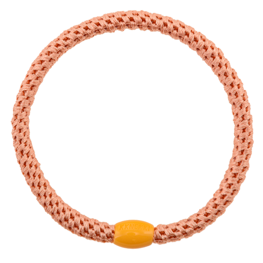 Kknekki Haarband, schlank, Koralle