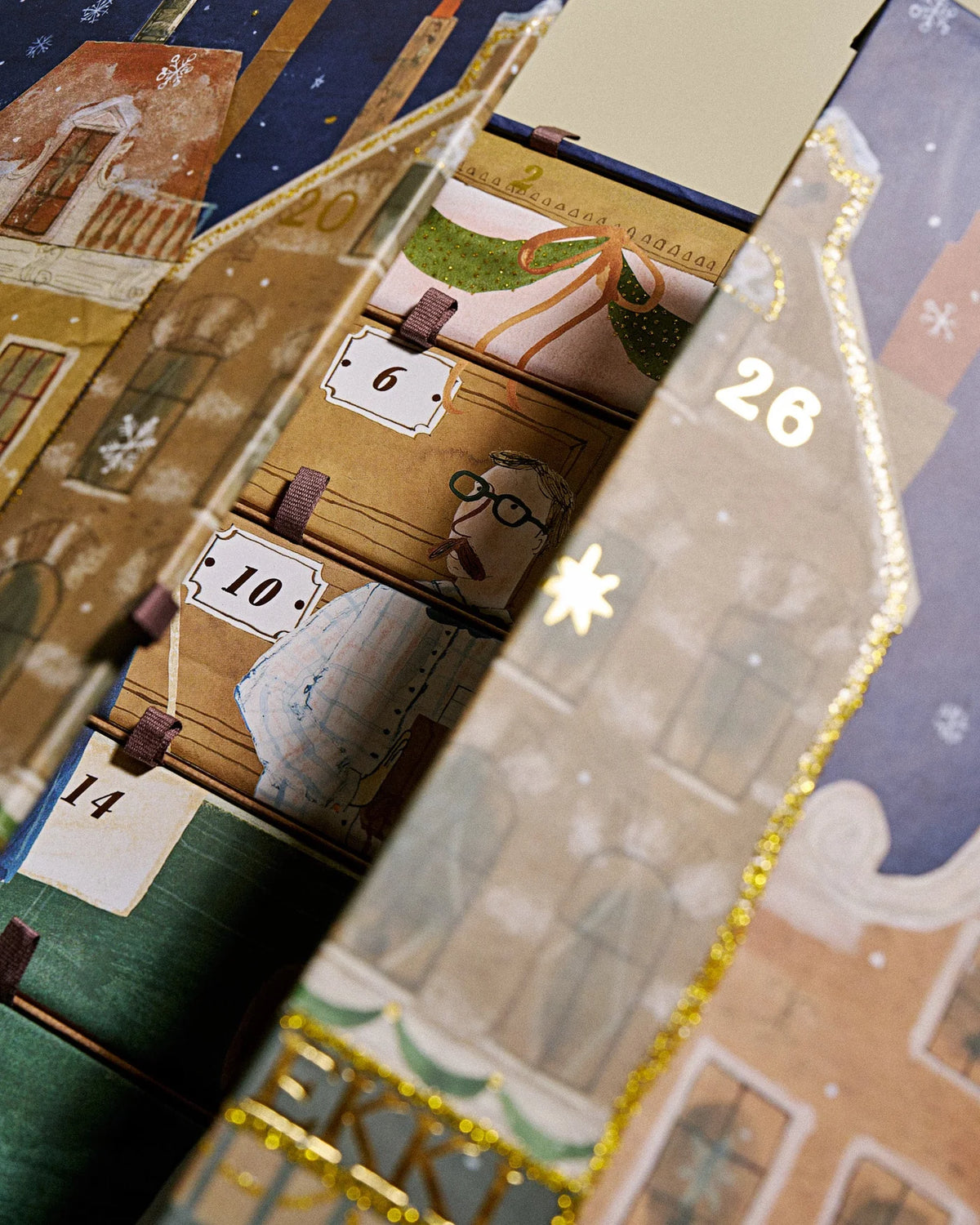 Kknekki Official Advent Calendar 2026