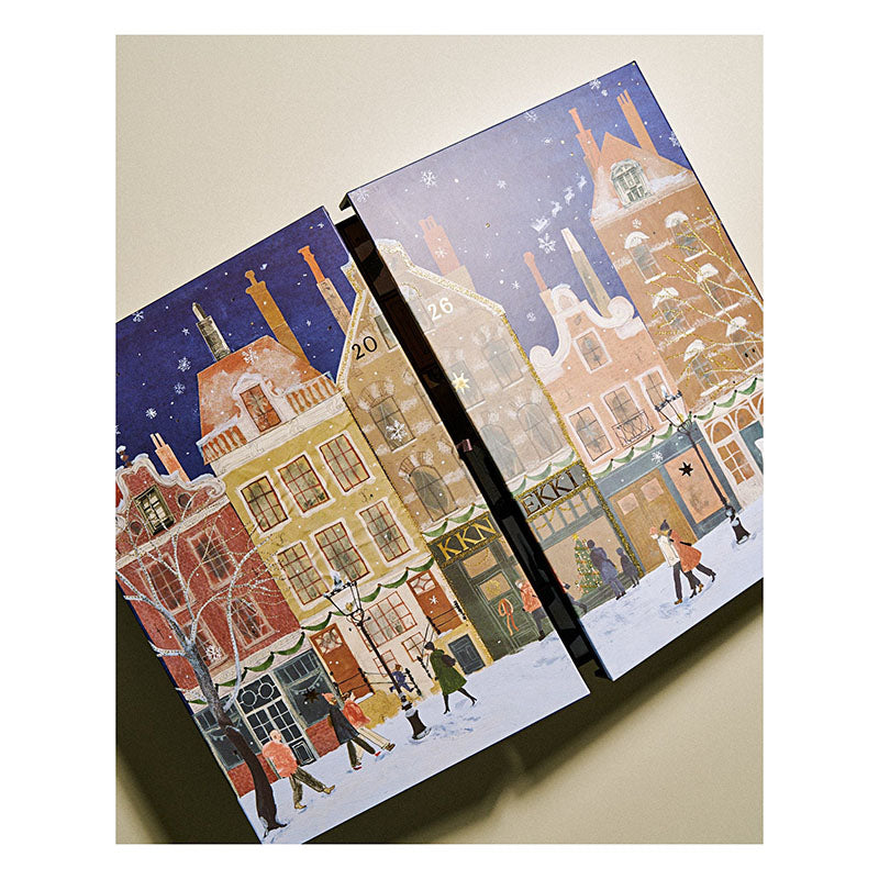 Kknekki Official Advent Calendar 2026