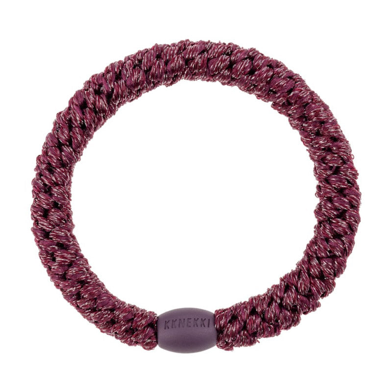 Kknekki Haarband ''Berry Glitter''
