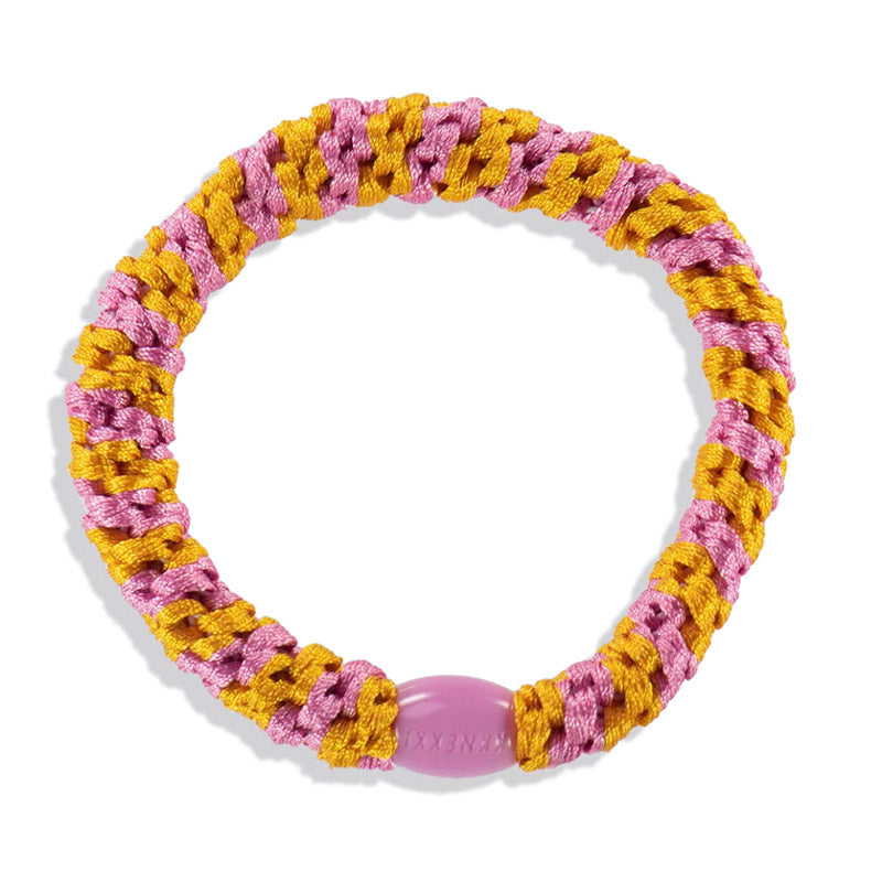 Kknekki Hair Tight ''Jaffa Bubblegum Stripe''