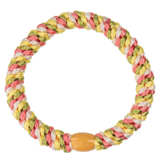 Kknekki Haarband ''Mix Pomerant Lemon''