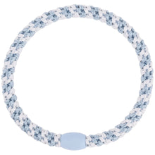 Load image into Gallery viewer, Kknekki Hair Tight &#39;&#39;Slim Sea Blue White&#39;&#39;
