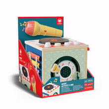 Load image into Gallery viewer, Musical Motor Skills Cube, 18 months +
