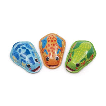 Load image into Gallery viewer, Retro Mini Clicking Frogs, Various Colours
