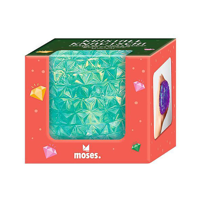 Crystal Squishy, Blue