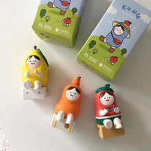 Lade das Bild in den Galerie-Viewer, &#39;&#39;Kong, Obstfarm&#39;&#39; Blind Box Serie
