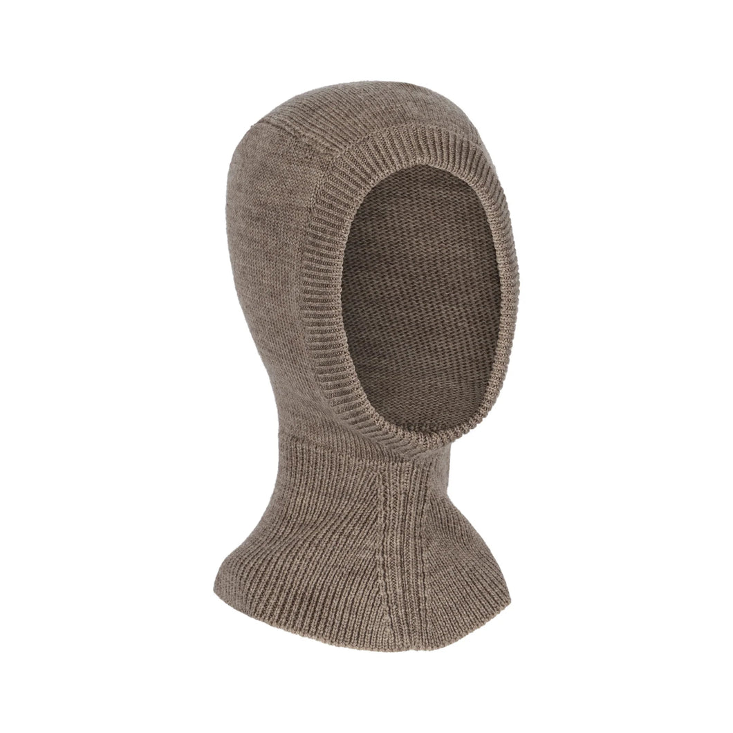 Kindermütze „Louli Balaclava“ aus Merinowolle