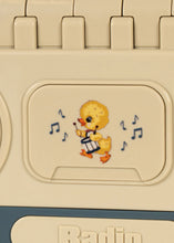 Load image into Gallery viewer, Retro Toddler Radio Activity Toy
