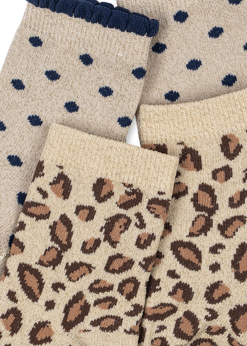 2er-Pack Jacquard-Socken „Anchor“