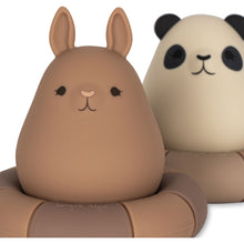 Load image into Gallery viewer, Bath Toys &#39;&#39;Bunny and Panda, Blush&#39;&#39;
