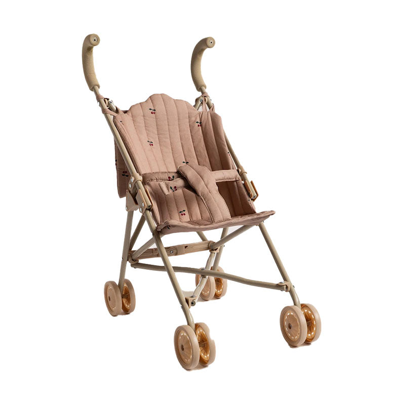 Doll Stroller, Cherry Blush