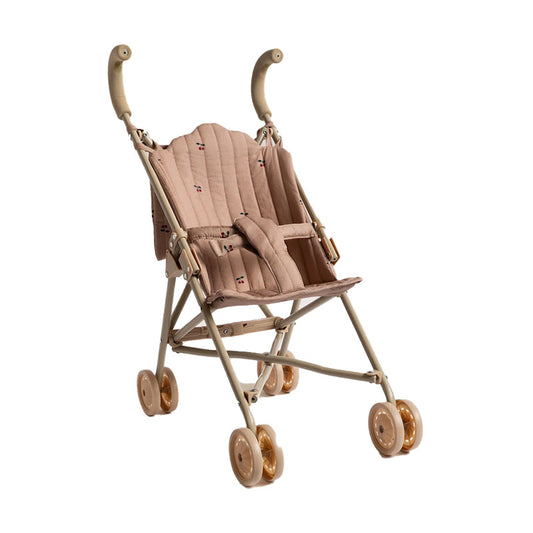 Puppenwagen, Kirschblüte