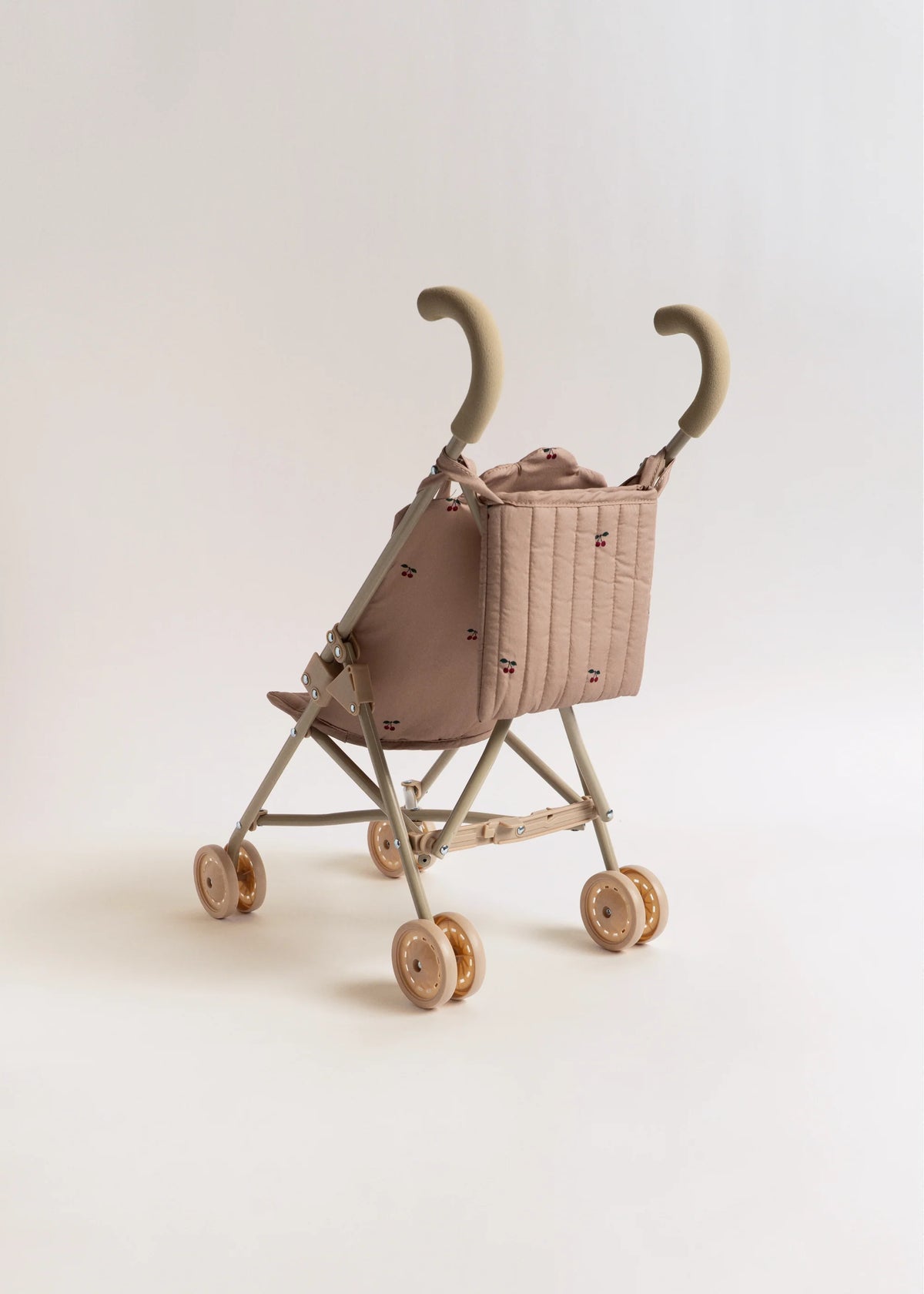 Doll Stroller, Cherry Blush